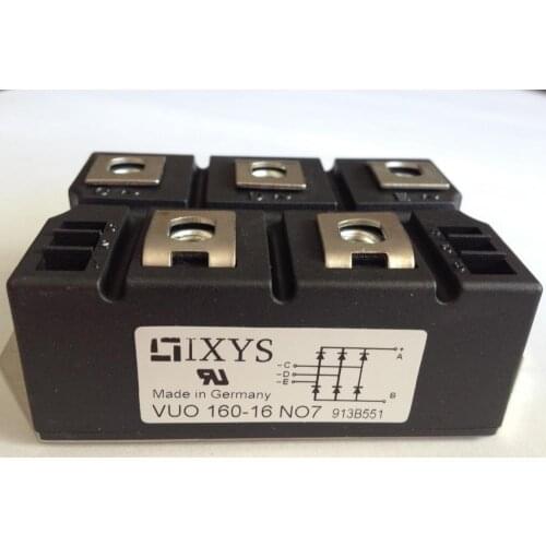 Free shipping New VUO160-08NO7 VUO160-12NO7 VUO160-14NO7 VUO160-16NO7 VUO160-18NO7 POWER MODULE In stock