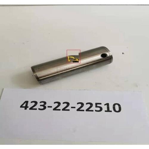 For Komatsu PC loader WA380-3 parts 423-22-22510 planetary gear shaft Komatsu PC Imported high-quality loader accessories