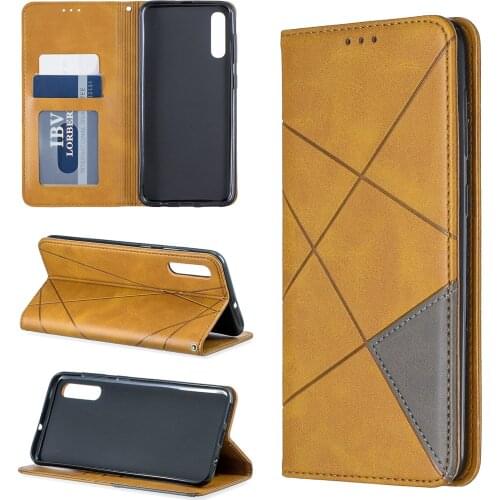 Retro Flip Case For Samsung Galaxy J6 J4 Plus S10 S9 Plus S10E Note10 Pro A10 A20 A50 Leather Wallet Phone Bag Stand Cover Coque