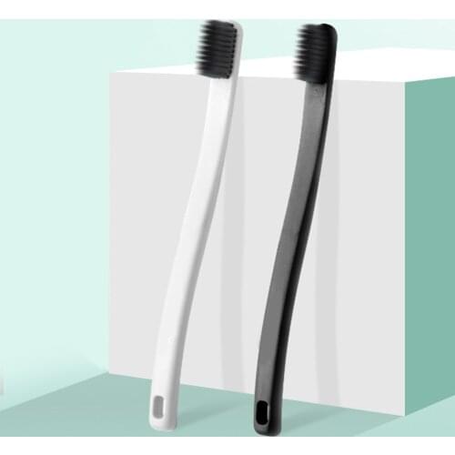 HOUSEEN Bamboo Toothbrushes