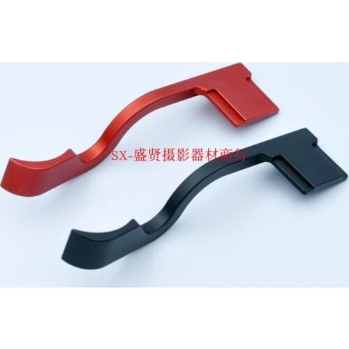 Metel Thumb Up hot shoe hand Grip Hotshoe Made bracket for nikon z z6 z7 mirrorless Camera