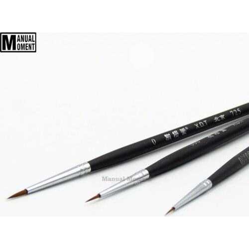 Model Special Point Brush High Quality Nylon Brush Very Fine Hook Line Pen Models Hobby Painting Tools Accessory