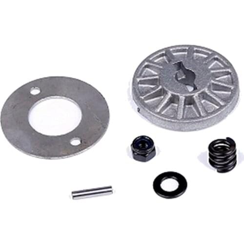 Torque Limit Disc Set Fit for 1/8 Hpi Racing Savage Xl Flux Rovan Torland Monster Brushless Truck Parts