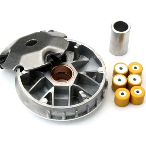 Scooter Variator Kit 10g Roller Set Weight for Piaggio 125 Beverly Carnaby Hexagon Gtx Mp3 X Evo X7 X8 X9 X10 125cc CM144403