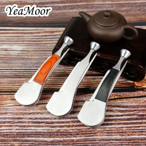 New Multifunction Tools for Smoking Stainless Steel Smoking Knife Cleaner Tobacco Tamper Tobacco Pipe Accessory