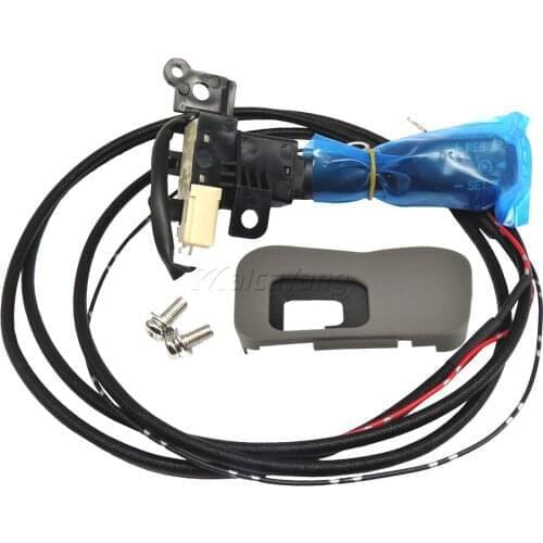 New Car Steering Wheel Hollow Accessories FOR TOYOTA RACTIS COROLLA AURIS 84632-34011 45186-12010-E0 846320F010 84632-34017