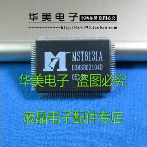 MST8131A LCD driver board chip