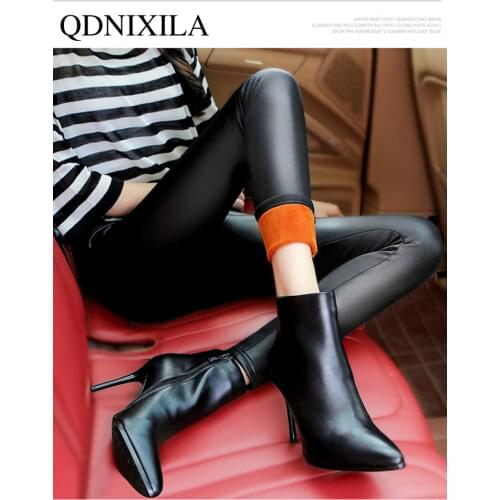 Женские легинсы QDNIXILA China At AliExpress