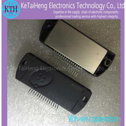 STK403-120 STK403 HYB 100% New original
