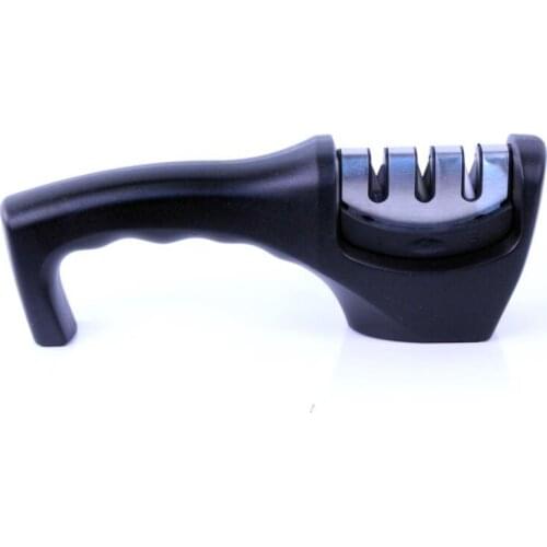 Stainless Steel Knife Sharpener Kitchen Diamond Sharpener Professional Whetstone Scissors Kitchen Knife Whetstone Gadgets Tool