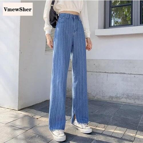 VmewSher Women's Straight Trousers