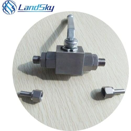 2 way ball valve high pressure ball valves manufacturers stainless steel ball valve G3/8 welded pipe connector male G3/8 "
