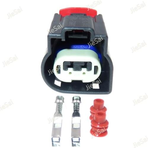 2 Pin 34752-0204 2.2 Series Automotive Wiring Cable Waterproof Socket 19170 29 Car Plastic Housing Plug Sealed Connector