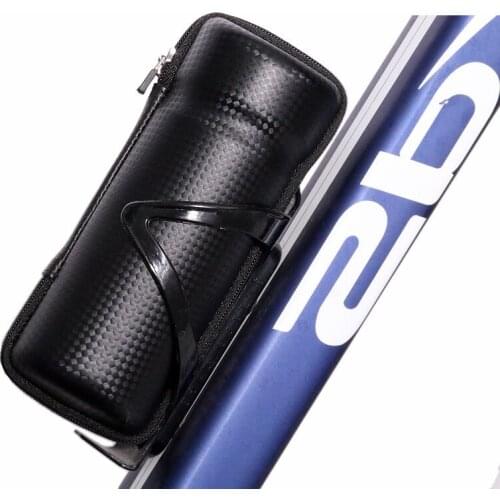 2021 Cycling Tool Capsule Sticker Bottle Cage Storage Box PVC Material Waterproof Saddle Bag Bicycle Accessories Bikes
