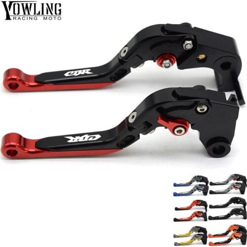 Motorcycle Accessories Brake Clutch Levers Motorbike Brakes extensible Levers For Honda CBR600RR CBR 600RR CBR 600 RR 2003-2006