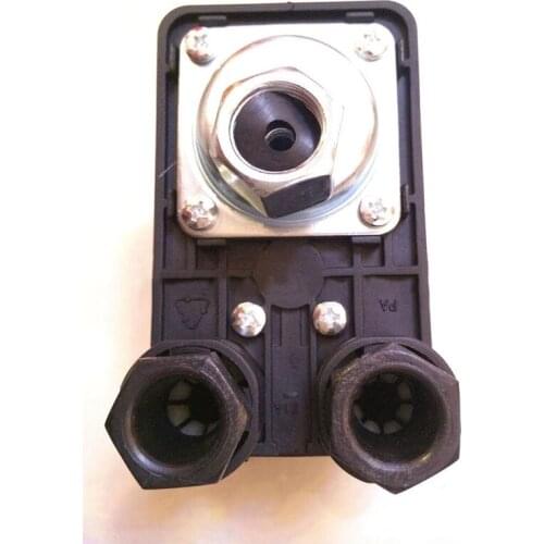 Automatic water pump pressure controller electronic switch pressure gauge pump