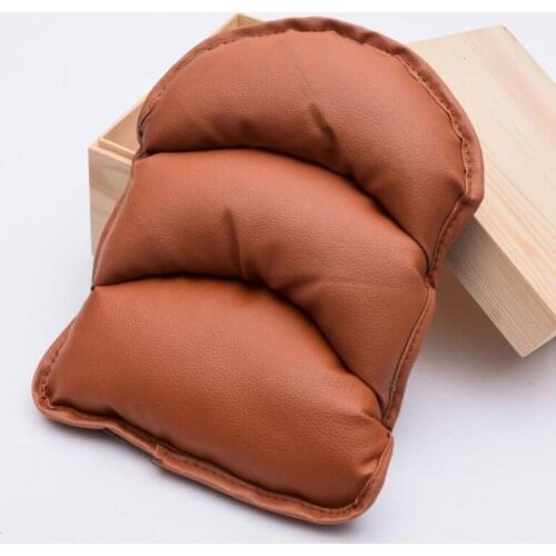 PU Auto Console Central Armrest Soft Pad Universal for Nissan Teana X-Trail Qashqai Livina Sylphy Tiida Sunny March Murano Genis