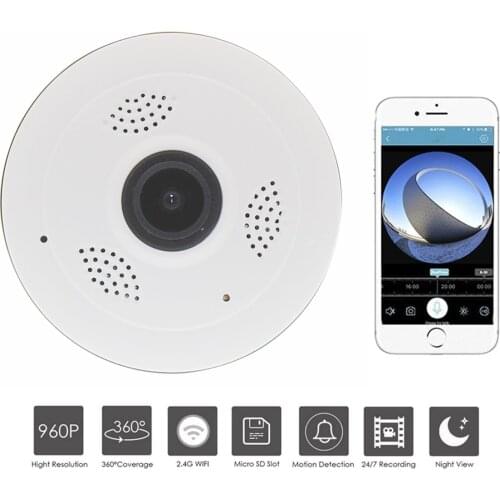 Wireless Mini IP Camera 1080P HD IR Night Vision Micro Camera Home Security Surveillance WiFi Camera CCTV Motion Baby Monitor