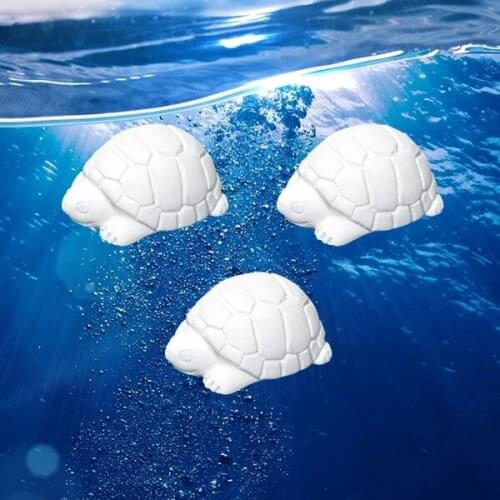 Turtle Conditioner Mineral Bars 3 PCS Dehydrated Mineral Saltwater Sulfa Blocks SNO88