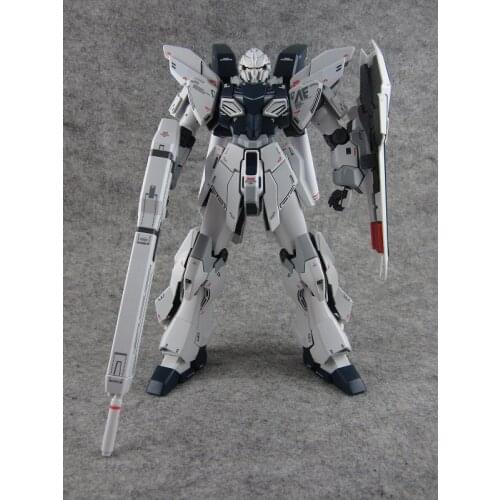 DABAN 6623 model MG 1/100 MSN-06S Sinanju Stein Mobile Suit kids toys