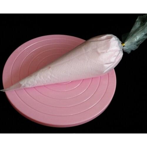 Cake Tools 360 Revolving Cakesugar Craft Turntable Sugar Craft Decoration Stand Cake Swivel Plate Platform Baking Tools