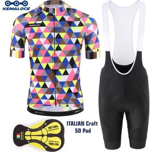 KEMALOCE Cycling Suits