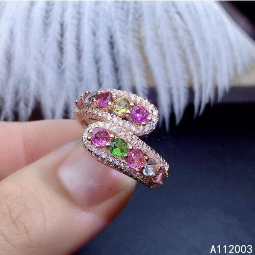 Кольца KJJEAXCMY China At AliExpress