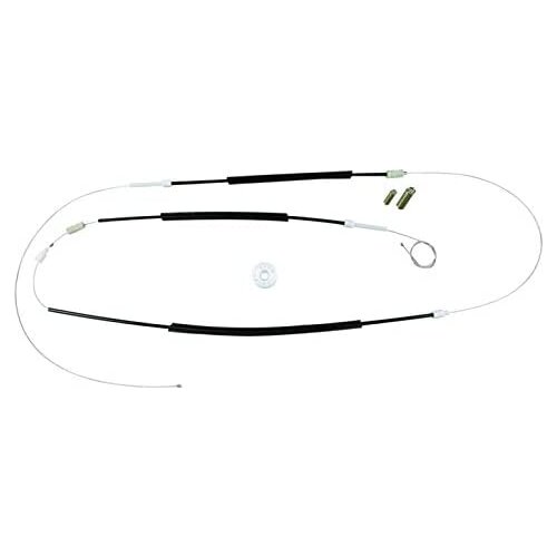 Window Regulator Repair Kit Front Right Door for VW Golf 3 1994-02 Cabriolet CC