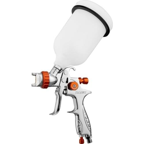 BASIC HVLP spray gun M3000 paint gun 1.4mm spray gun for cars water borne paint use Air bursh spray painting gun