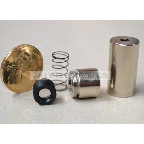 5pcs X 12*30mm 5.6mm TO-18 Laser Diode Metal Housing