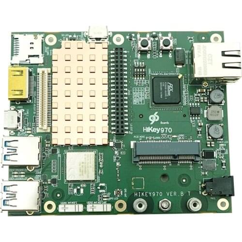 Hikey970 HISI Development Board Based on the Kirin 970 AI AI Platform Supports Hardware Acceleration