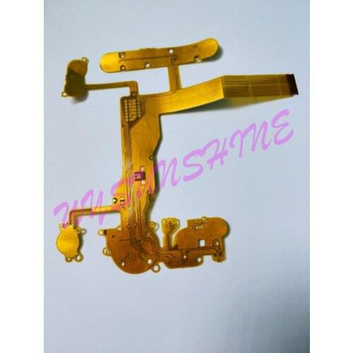 NEW Keyboard Button Rear Cover Flex Cable For Nikon D600 D610 Digital Camera Repair Part