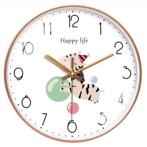 New Wall Clock 3D Nordic Wall Clock Modern Design For Home Decoration Quartz Super Mute Wall Watch Large Clock On The Wall