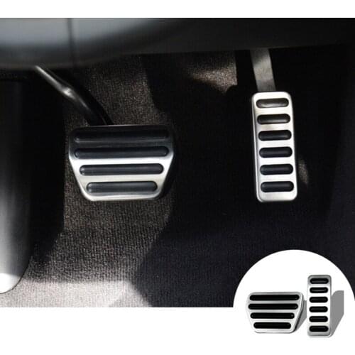 AT Foot Pedal Gas Fuel Brake Pedal For Land Rover Range Rover Sport 2014-2019 Car accesories interior Car decoration
