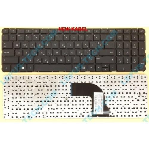 Original GK US Keyboard for HP DV7-7000 DV7-7100 dv7t-7000 dv7-7200 DV7 7000 keyboard Greek