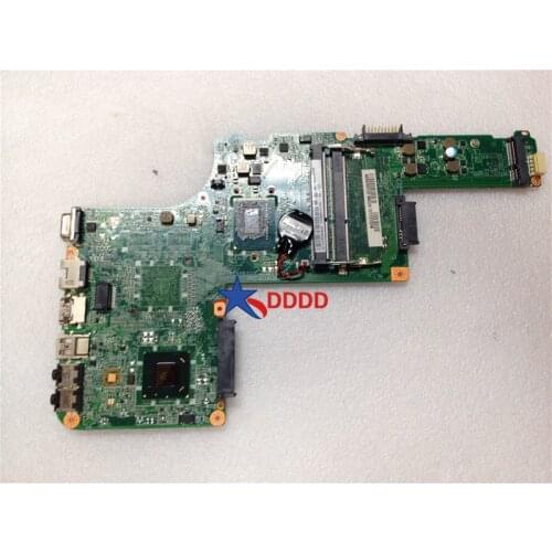 Original FOR TOSHIBA L830 laptop motherboard WITH SR0N6 CPU A000209120 DA0BU8MB8D0 fully tested