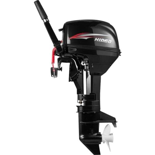 Hidea Outboard 2 stroke 9.8 HP motor engine outboard
