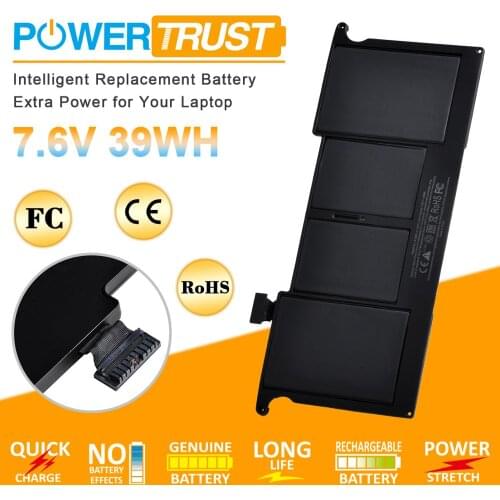 Laptop Batteries Powertrust China