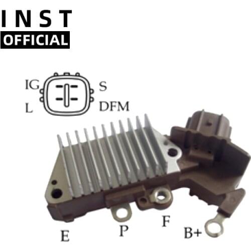 Alternator Voltage Regulator FOR TOYOTA N302 03-081 126000-3020 102211-075 VR-H2005-179 23192 237642