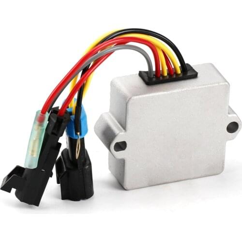 TAIHONGYU 893640T01 Voltage Regulator Rectifier Fit For Mercury 4 Stroke 25 30 40 50 60 HP