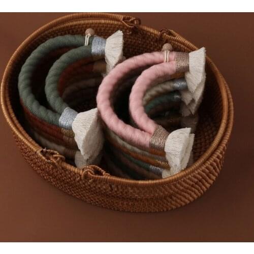 Nordic Moon Wall Hanging Kids Room Decor Baby Bedroom Decoration Home Decor Q6PD