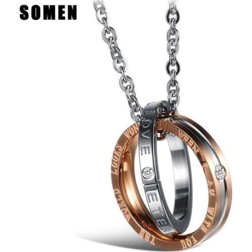 SOMEN TUNGSTEN Gold Pendants