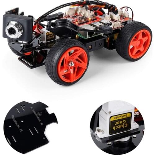 SUNFOUNDER Programmable Robots