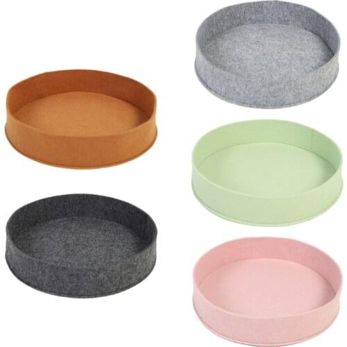 Dog Cool Bed with Comfortable Summer Sleeping Straw Pad Washable Beds with Removable Sleeping Mat for Cats 5 Colors