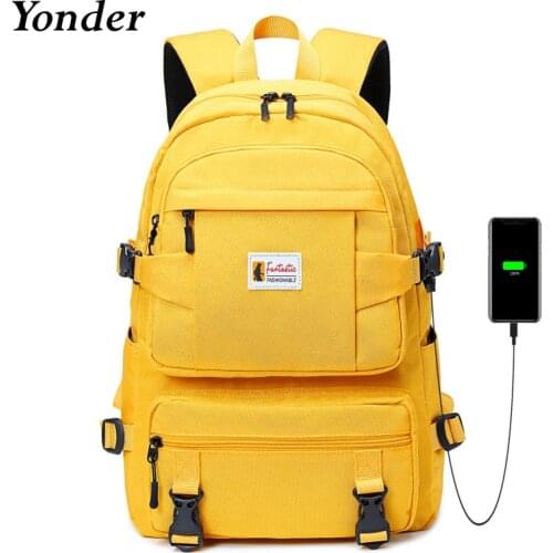 Yonder School Bags