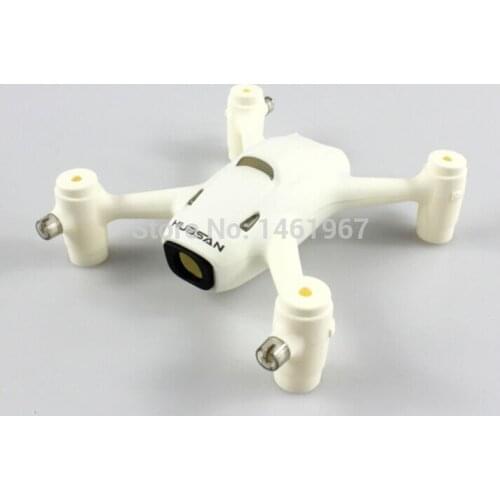 Hubsan X4 Plus H107C+ Plus RC Quadcopter Spare Parts Body Shell H107C+-01