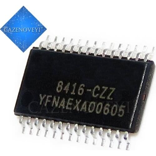 1pcs/lot CS8416-CZZR CS8416-CZZ CS8416 8416-CZZ TSSOP-28 In Stock