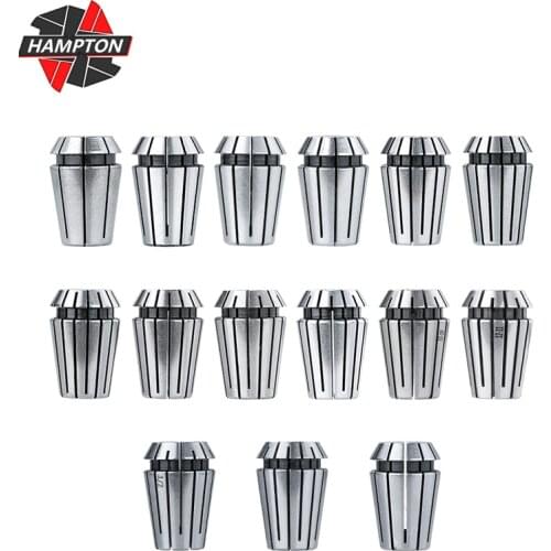 1pc ER20 Spring Collet Chuck 1-13mm 1/2mm 1/4 mm 1/8mm 0.008mm High Precision Collet for CNC Engraving Machine Lathe Mill Holder