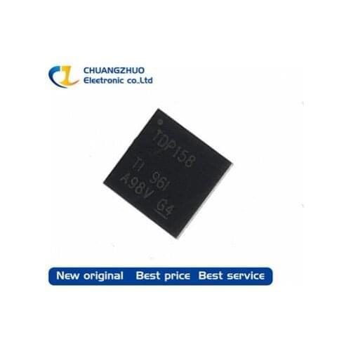 10pcs/lot New original TDP158RSBR TDP158RSBT TDP158 WQFN40