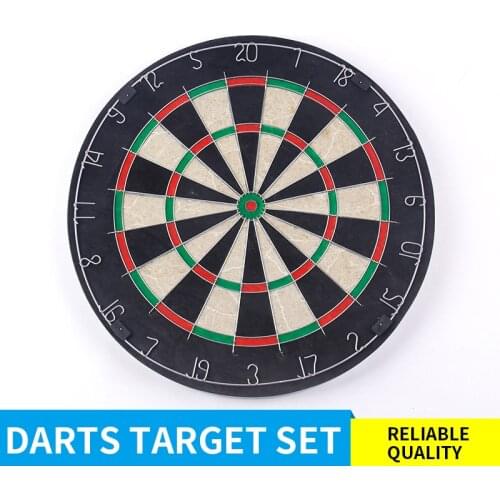 18 Inch Professional Dartboard Stand Dart Board Set Dart Target Board With 6 Darts Indoor Training Home Family /Office Game HOT